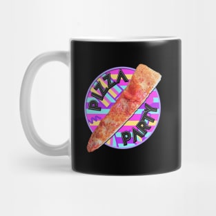 Pizza Party Meme, Tiny Slice d Mug